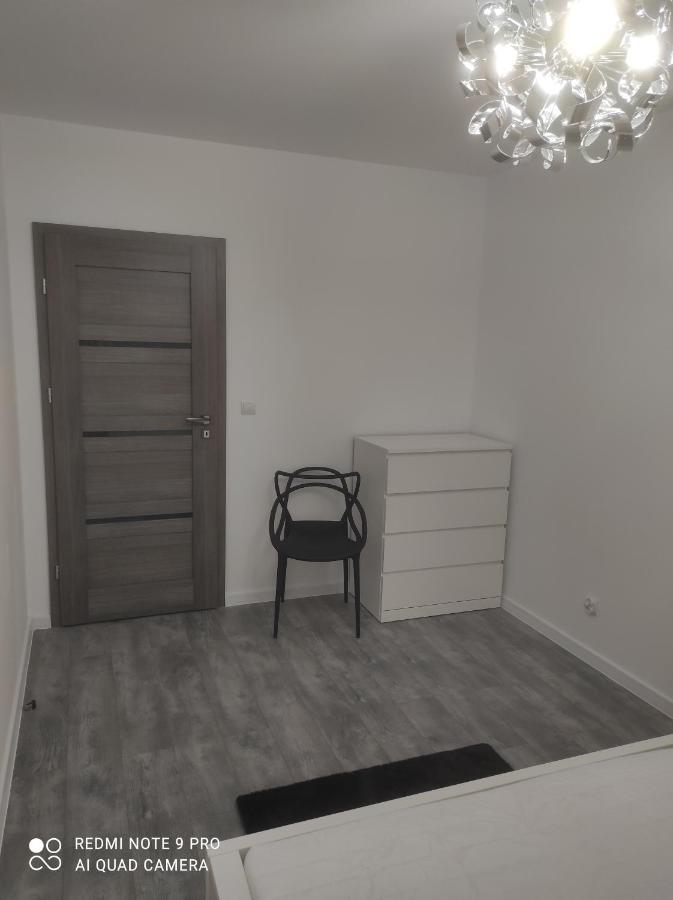 Apartament Morski Koszalin Esterno foto