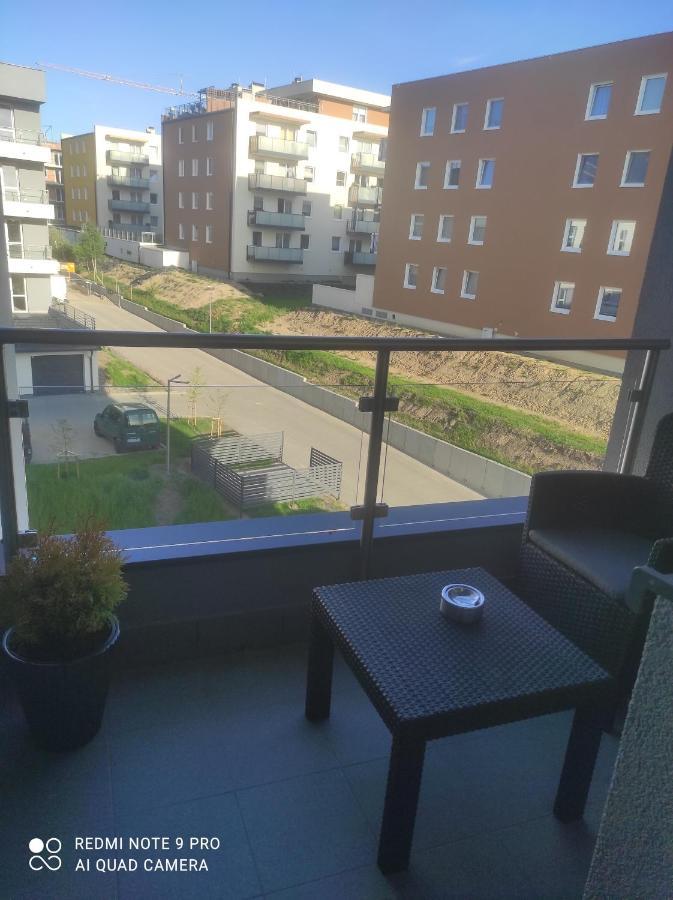 Apartament Morski Koszalin Esterno foto