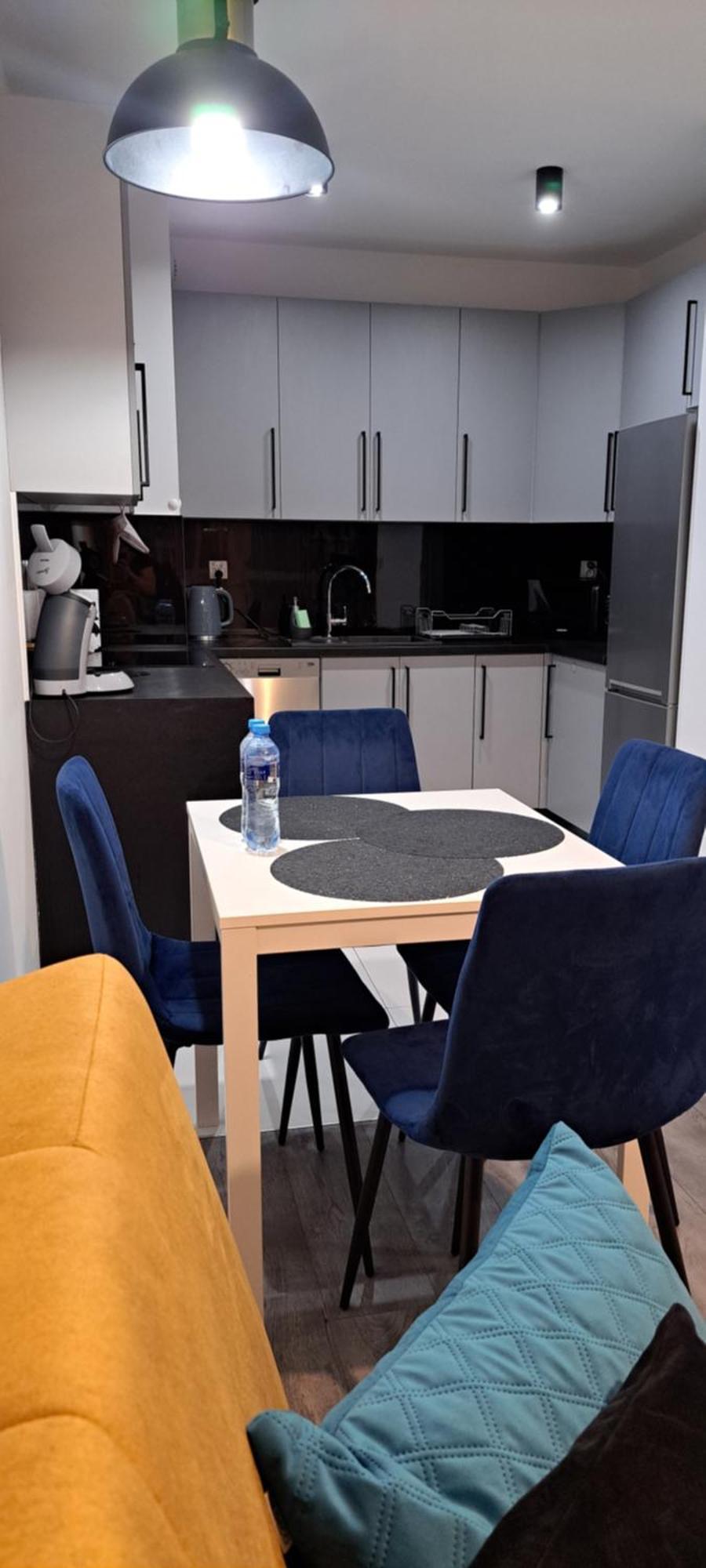 Apartament Morski Koszalin Esterno foto